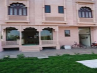Hotel Ranthambhore Palace Sawai Madhopur Exterior foto